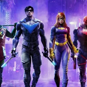 بازی Gotham Knights برای PS5