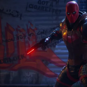 بازی Gotham Knights برای PS5