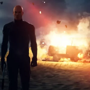 بازی Hitman World of Assassination برای PS5