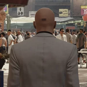 بازی Hitman World of Assassination برای PS5