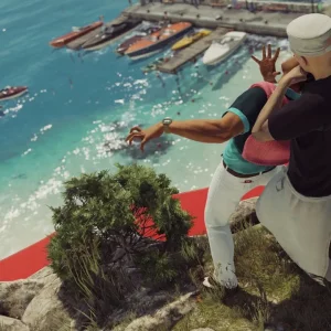 بازی Hitman World of Assassination برای PS5