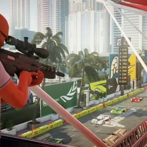 بازی Hitman World of Assassination برای PS5