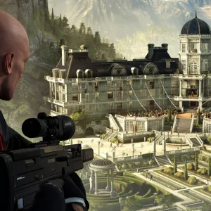 بازی Hitman World of Assassination برای PS5