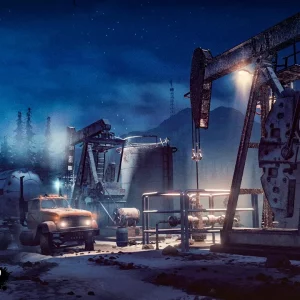 بازی SnowRunner برای PS5