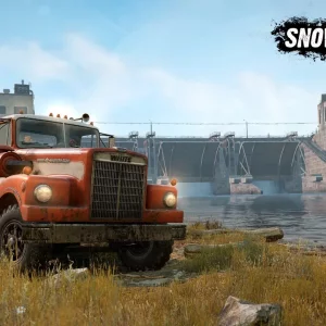 بازی SnowRunner برای PS5