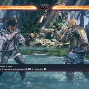 بازی Tekken 8: Launch Edition برای PS5