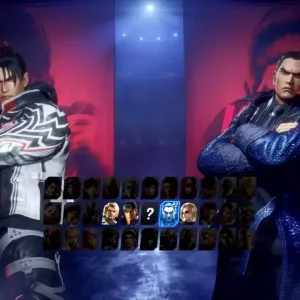 بازی Tekken 8: Launch Edition برای PS5