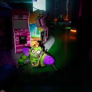 بازی Five Nights at Freddy’s: Security Breach برای PS5