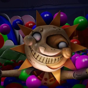بازی Five Nights at Freddy’s: Security Breach برای PS5