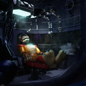 بازی Five Nights at Freddy’s: Security Breach برای PS5
