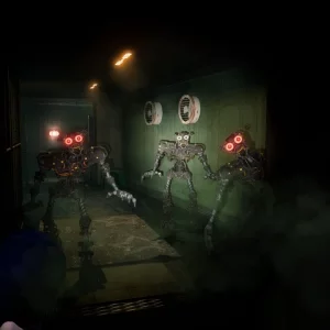 بازی Five Nights at Freddy’s: Security Breach برای PS5
