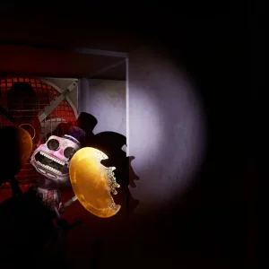 بازی Five Nights at Freddy’s: Security Breach برای PS5