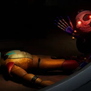 بازی Five Nights at Freddy’s: Security Breach برای PS5