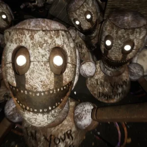 بازی Five Nights at Freddy’s: Security Breach برای PS5