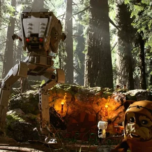 بازی LEGO Star Wars: The Skywalker Saga برای PS5