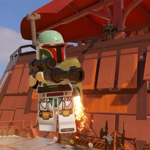 بازی LEGO Star Wars: The Skywalker Saga برای PS5