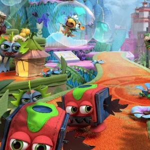 بازی : Sackboy: A Big Adventure برای PS5