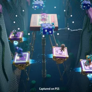 بازی : Sackboy: A Big Adventure برای PS5