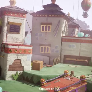 بازی : Sackboy: A Big Adventure برای PS5