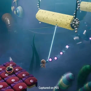 بازی : Sackboy: A Big Adventure برای PS5
