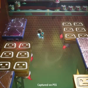 بازی : Sackboy: A Big Adventure برای PS5