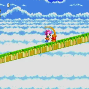 بازی Sonic Origins Plus برای PS5