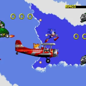 بازی Sonic Origins Plus برای PS5