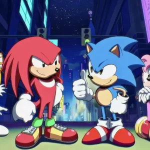 بازی Sonic Origins Plus برای PS5