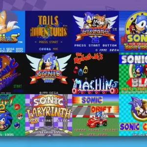 بازی Sonic Origins Plus برای PS5