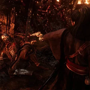 بازی Rise of the Ronin برای PS5