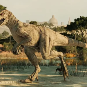 بازی Jurassic World Evolution 2 برای PS5