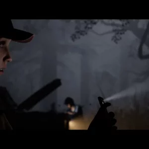 بازی The Quarry برای PS5