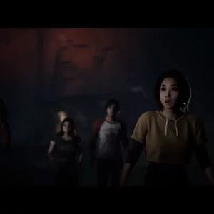 بازی The Quarry برای PS5