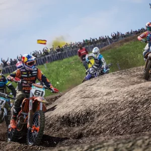 بازی MXGP 2020 برای PS5