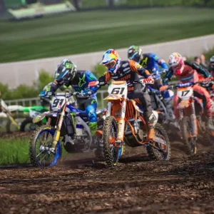 بازی MXGP 2020 برای PS5