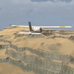 بازی Coastline Flight Simulator برای PS5