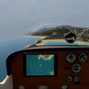 بازی Coastline Flight Simulator برای PS5