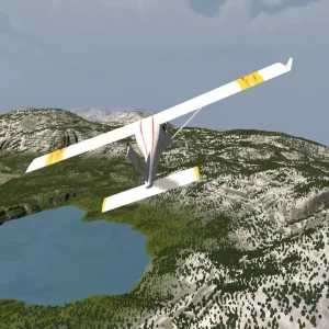 بازی Coastline Flight Simulator برای PS5