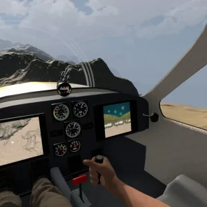بازی Coastline Flight Simulator برای PS5