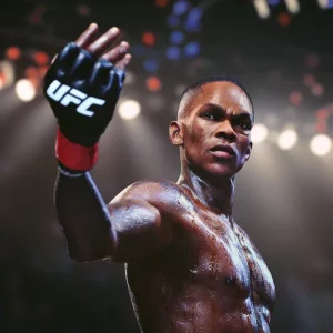 بازی UFC 5 برای PS5