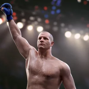 بازی UFC 5 برای PS5