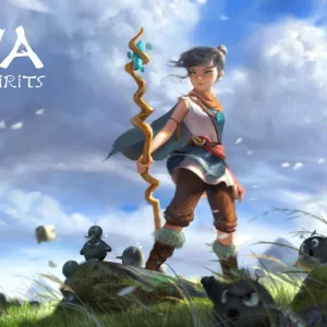 بازی KENA Bridges of Spirits نسخه Deluxe برای PS5