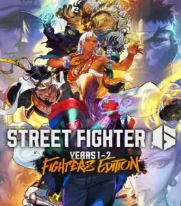 بازی Street Fighter 6 برای PS5