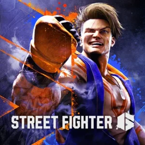 بازی Street Fighter 6 برای PS5