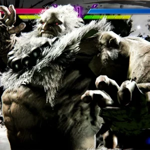 بازی Street Fighter 6 برای PS5