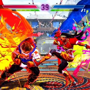 بازی Street Fighter 6 برای PS5