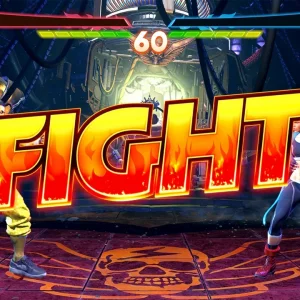 بازی Street Fighter 6 برای PS5