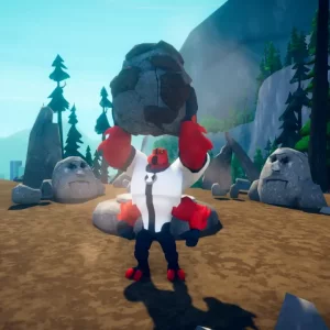 بازی Ben 10 Power Trip برای PS5