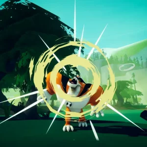 بازی Ben 10 Power Trip برای PS5