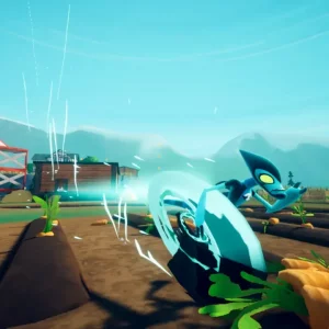 بازی Ben 10 Power Trip برای PS5